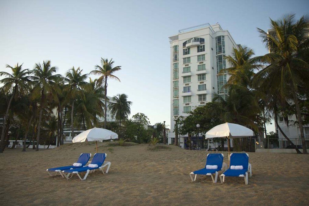 Hotel Aire De Olive San Juan Esterno foto